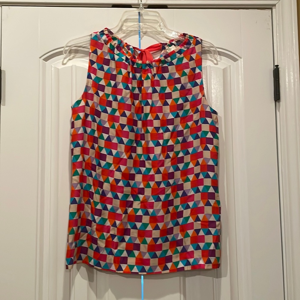 KATE SPADE NEW YORK FANCY TOP